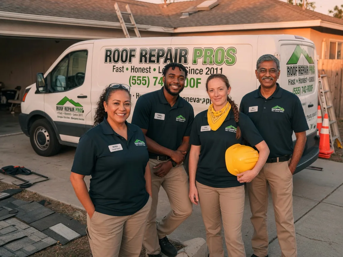 Roof Repair company in Rogers, NM